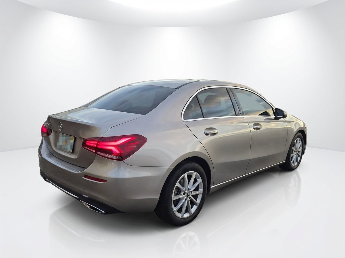 2023 Mercedes-Benz A220 Exterior